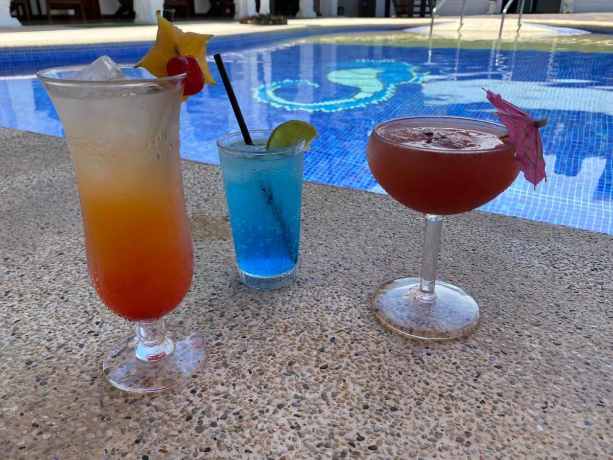 Ocean View Lodge 까위따 외부 사진