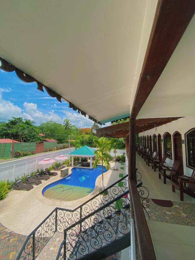 Ocean View Lodge 까위따 외부 사진