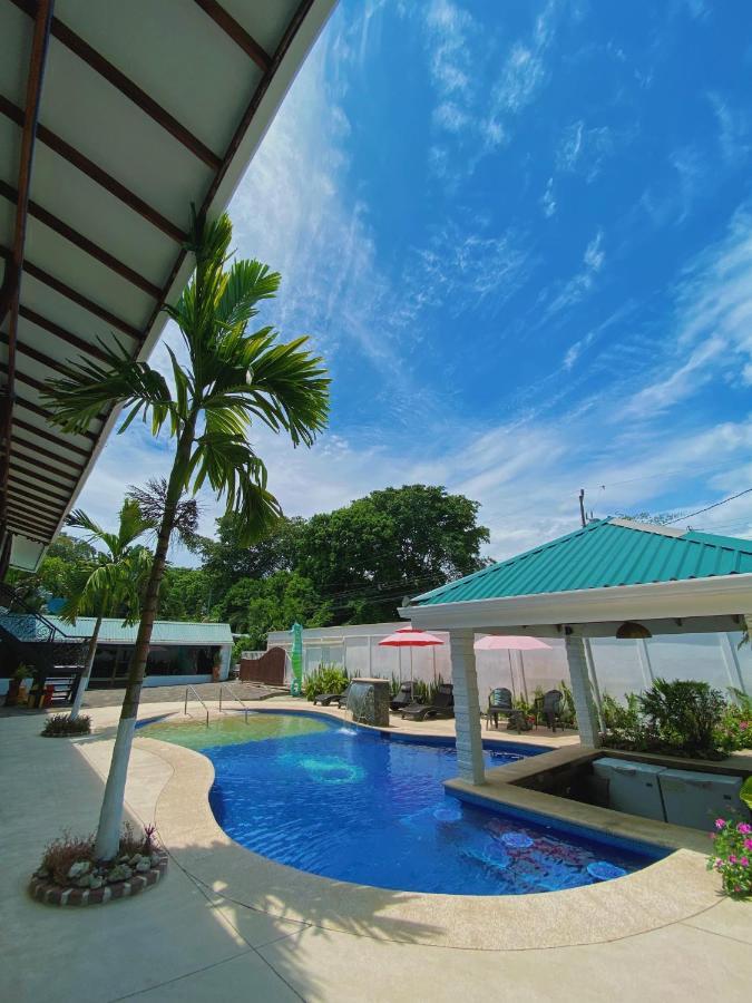 Ocean View Lodge 까위따 외부 사진