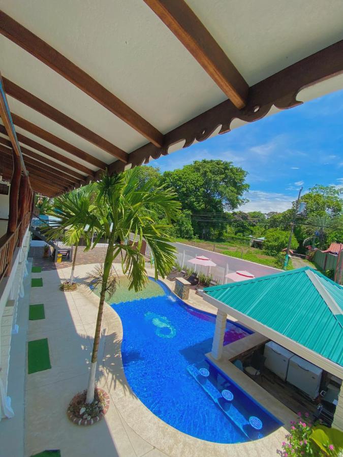 Ocean View Lodge 까위따 외부 사진