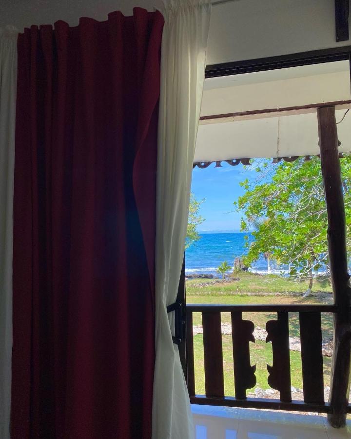 Ocean View Lodge 까위따 외부 사진