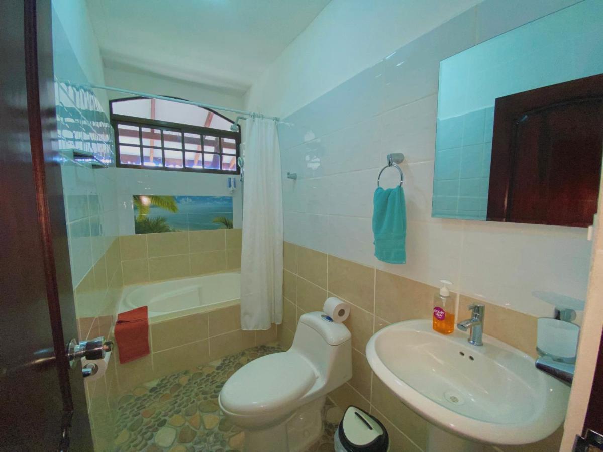 Ocean View Lodge 까위따 외부 사진