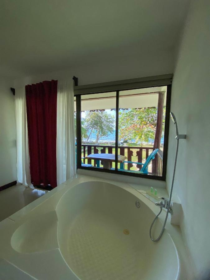 Ocean View Lodge 까위따 외부 사진